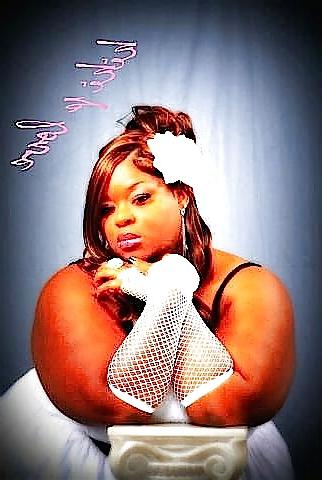 19P Extremely Thick & Curvy Cutie-Kiki P Love