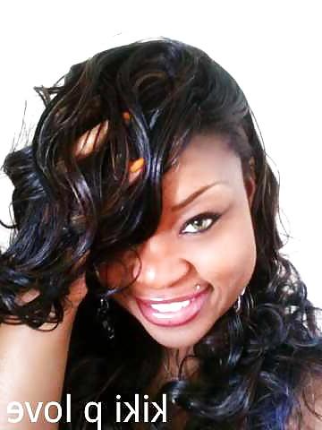 19P Extremely Thick & Curvy Cutie-Kiki P Love