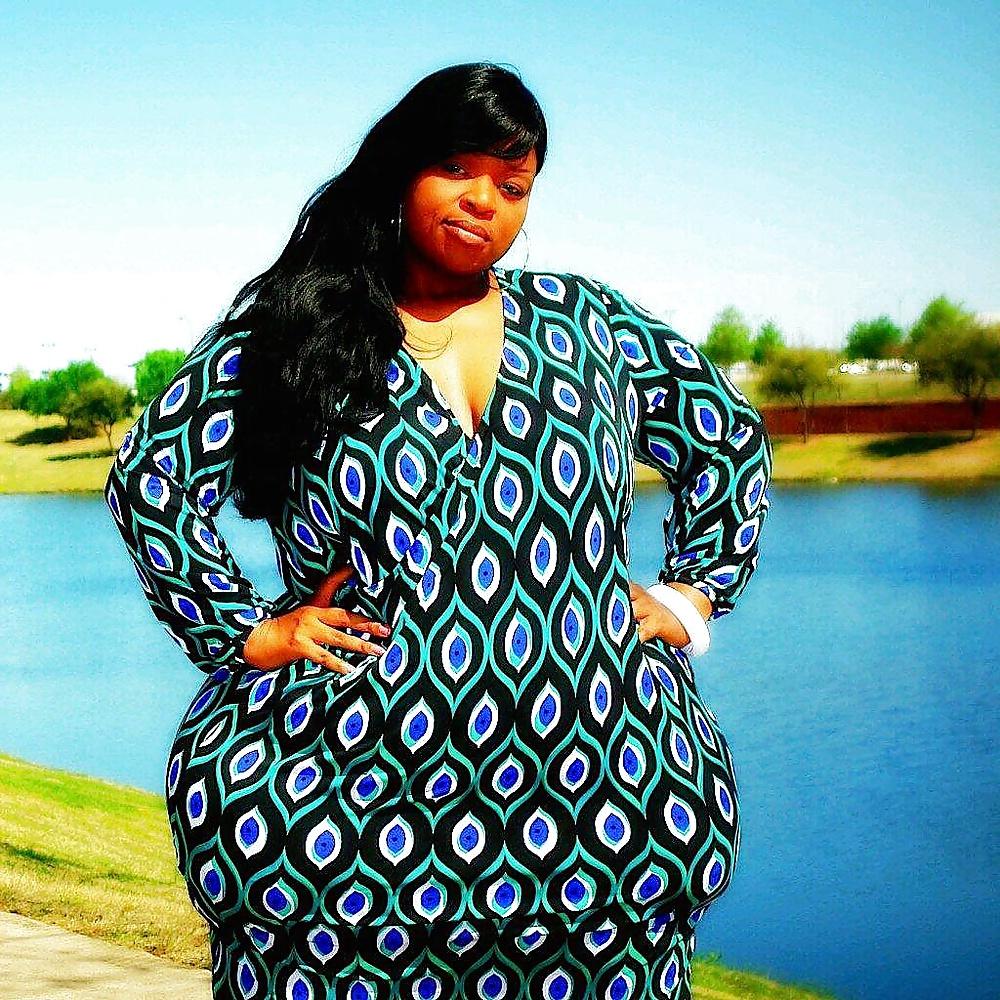19P Extremely Thick & Curvy Cutie-Kiki P Love