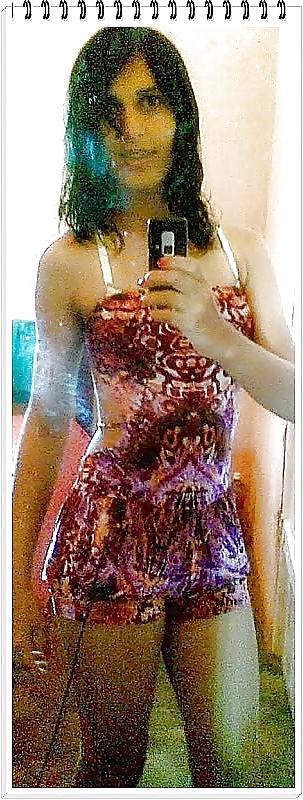 21P Brazilian Young Shemale Kayara Kelly (non-nude)