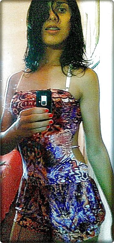21P Brazilian Young Shemale Kayara Kelly (non-nude)