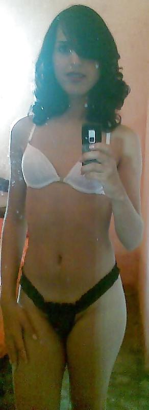21P Brazilian Young Shemale Kayara Kelly (non-nude)