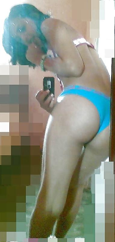 21P Brazilian Young Shemale Kayara Kelly (non-nude)