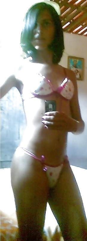 21P Brazilian Young Shemale Kayara Kelly (non-nude)
