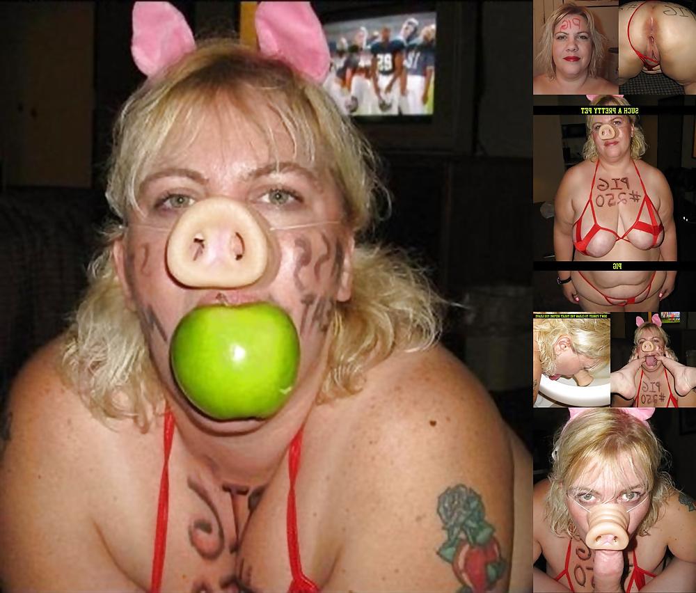 9P BJ-Fellatio-Head! (BBW Pig)