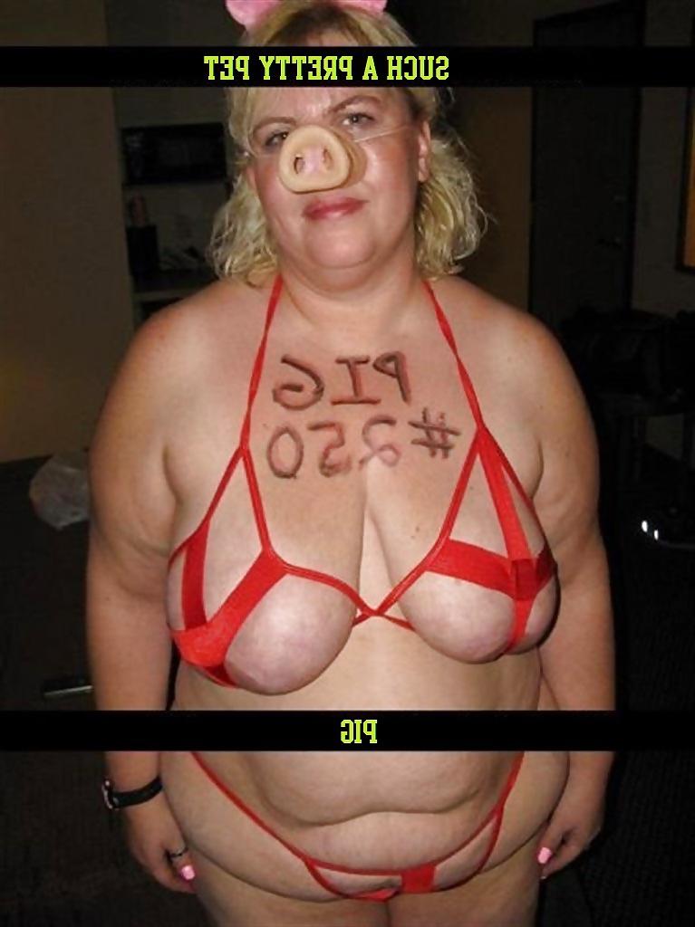 9P BJ-Fellatio-Head! (BBW Pig)