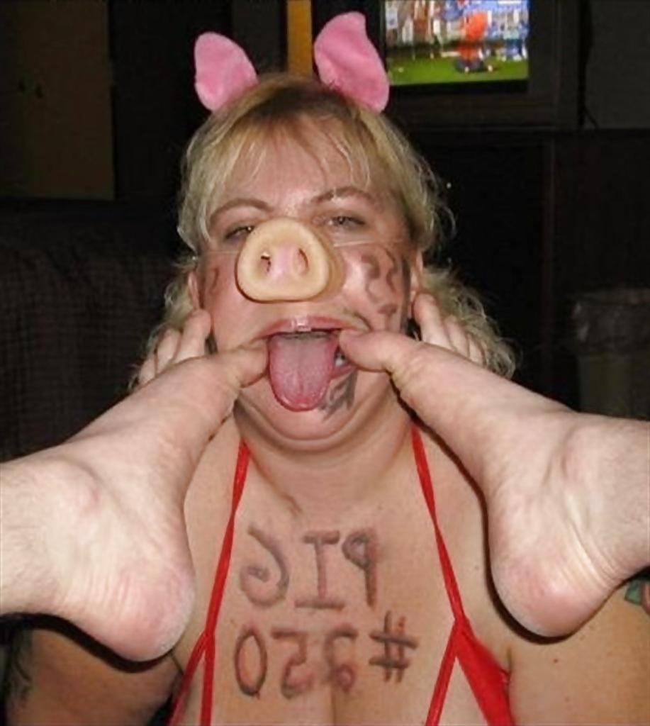 9P BJ-Fellatio-Head! (BBW Pig)
