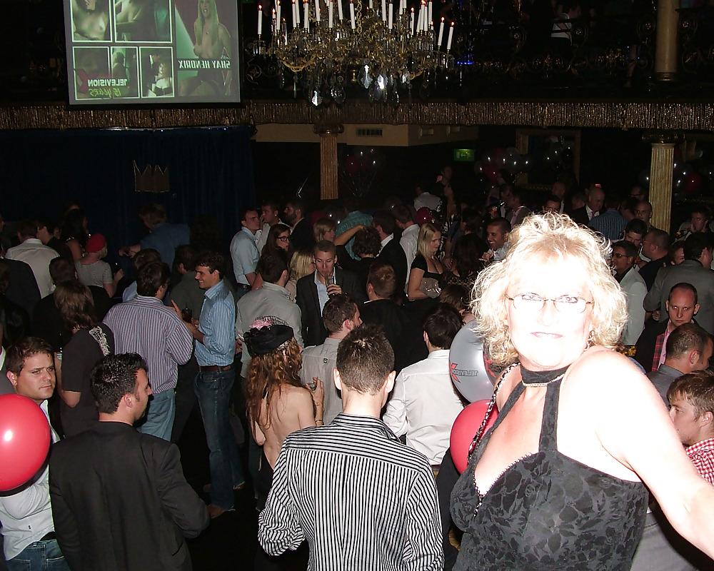 6P TVX 15th Birthday party