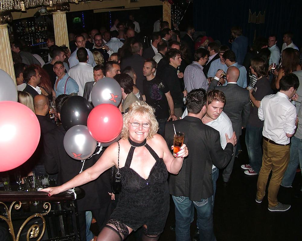 6P TVX 15th Birthday party
