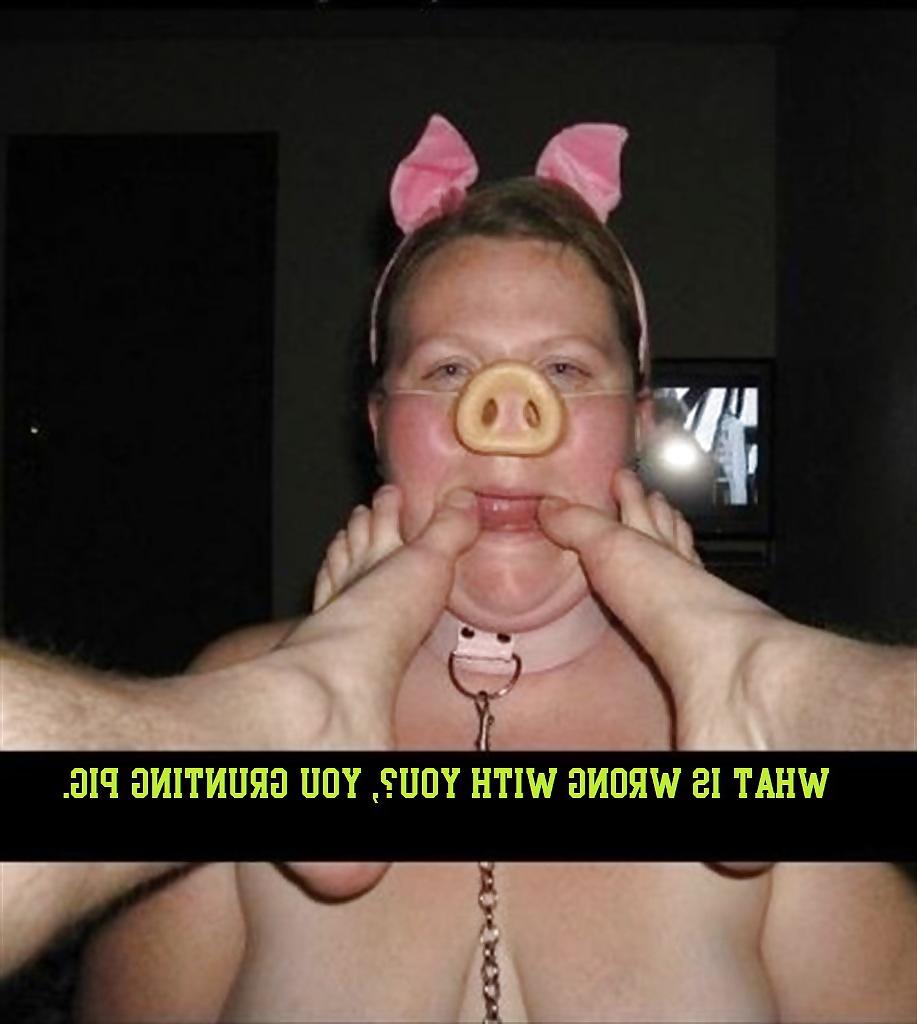 16P BJ-Fellatio-Head! (BBW Pig)