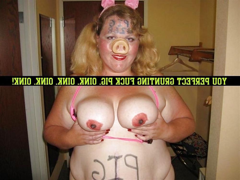 16P BJ-Fellatio-Head! (BBW Pig)