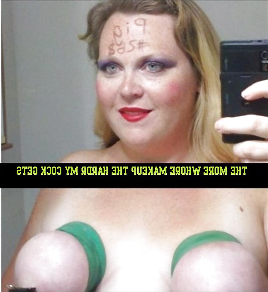 16P BJ-Fellatio-Head! (BBW Pig)