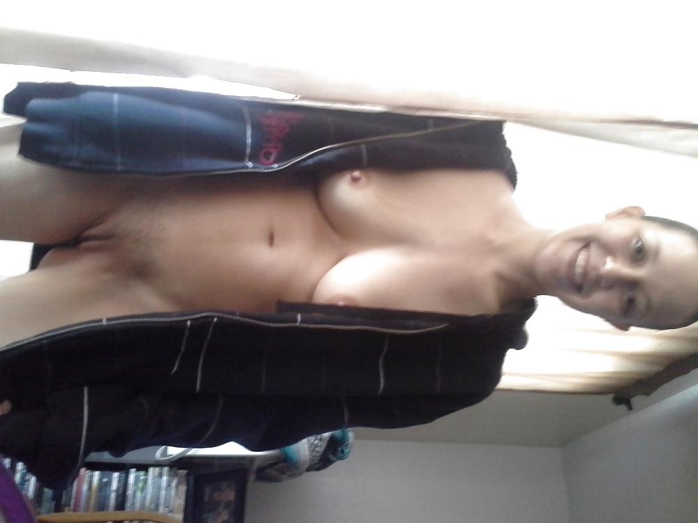24P Wife likes to show off