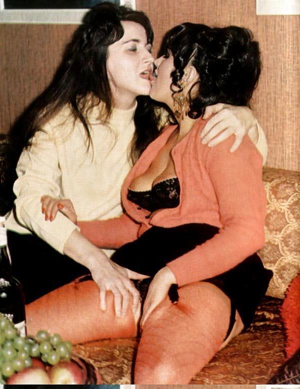 25P Sexual Fantasy #12 (Vintage Mag)