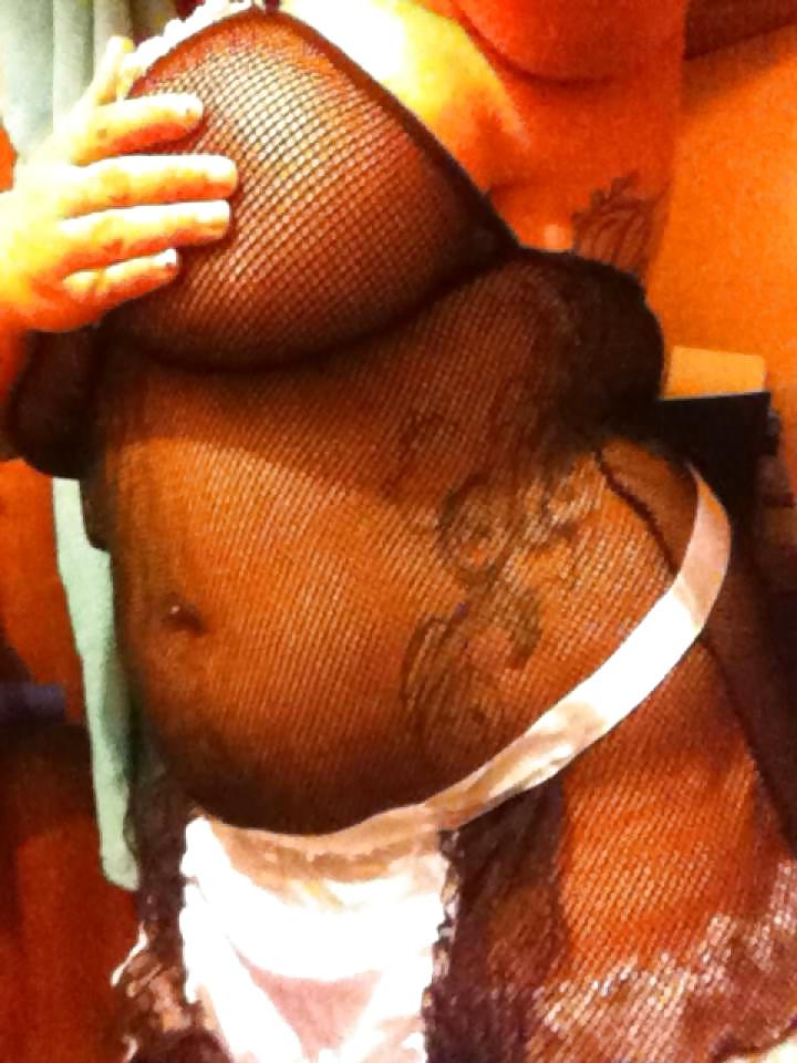 7P Metal chick from my videos lingerie pics