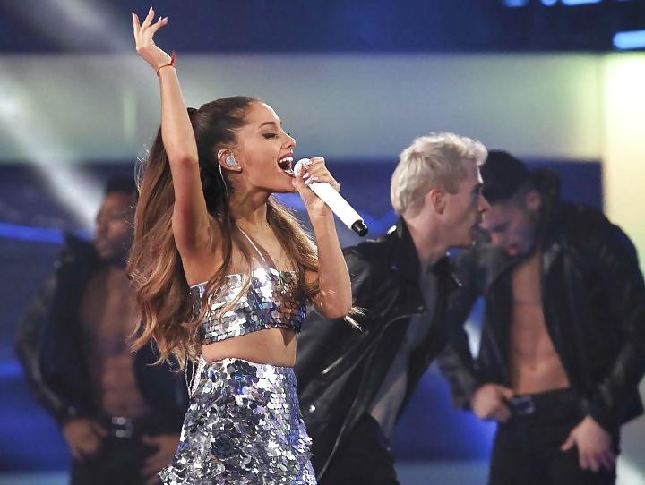 25P Ariana Grande at MuchMusic Video Award