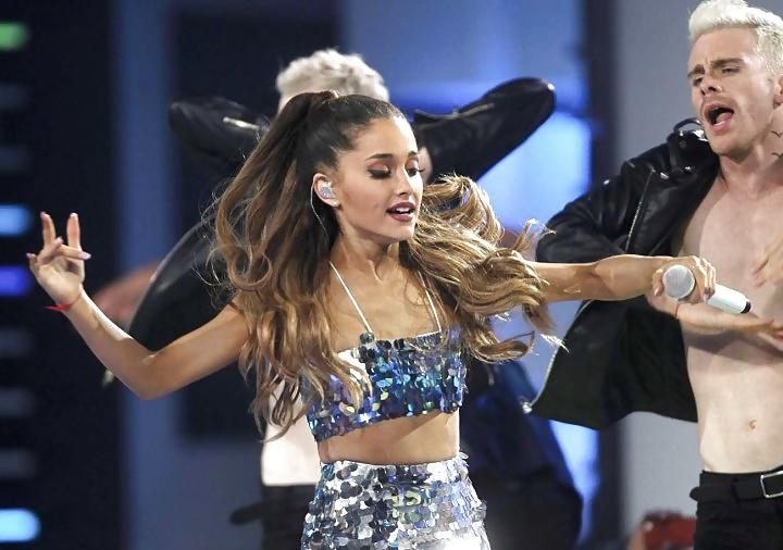 25P Ariana Grande at MuchMusic Video Award