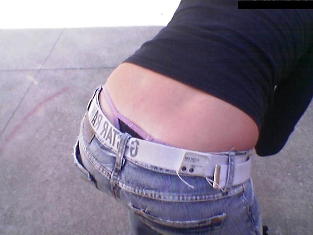 25P Teen Thong and Ass 7