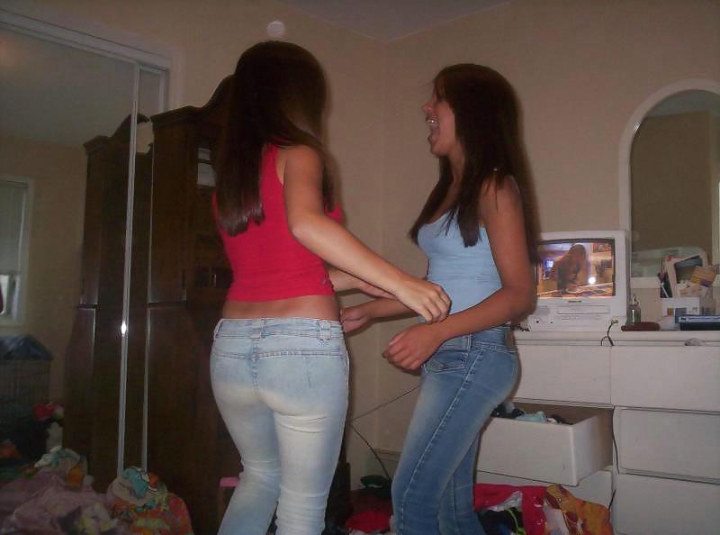 25P Teen Thong and Ass 7