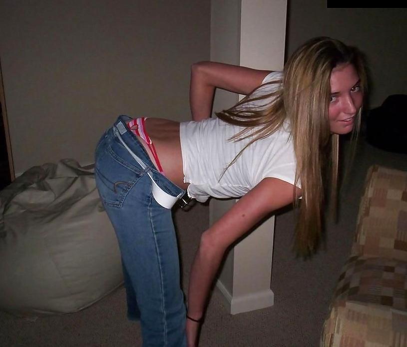 25P Teen Thong and Ass 7