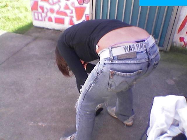 25P Teen Thong and Ass 7
