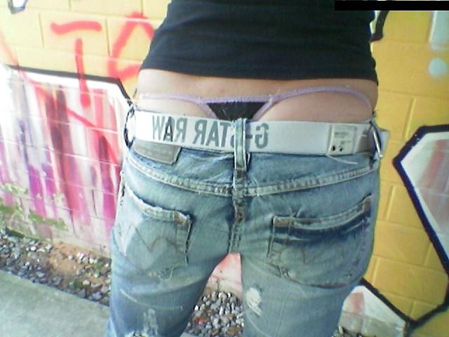 25P Teen Thong and Ass 7