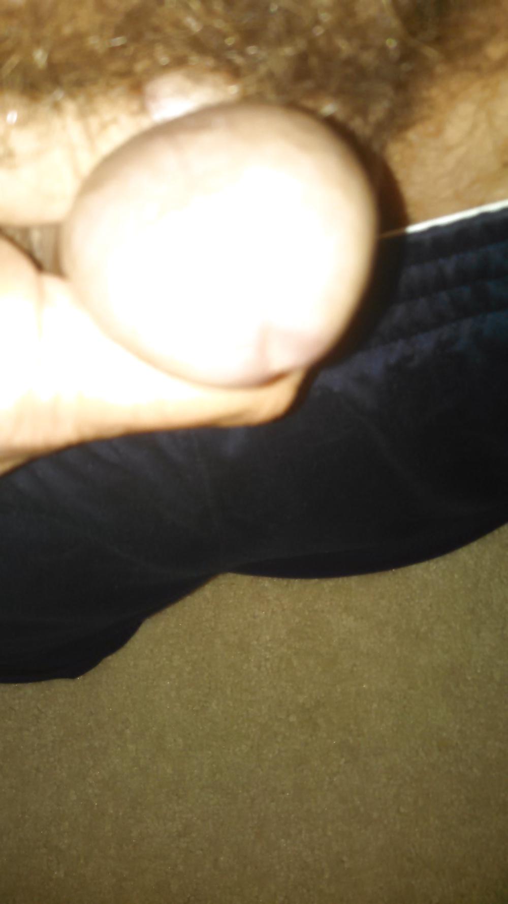 9P Love jerking off