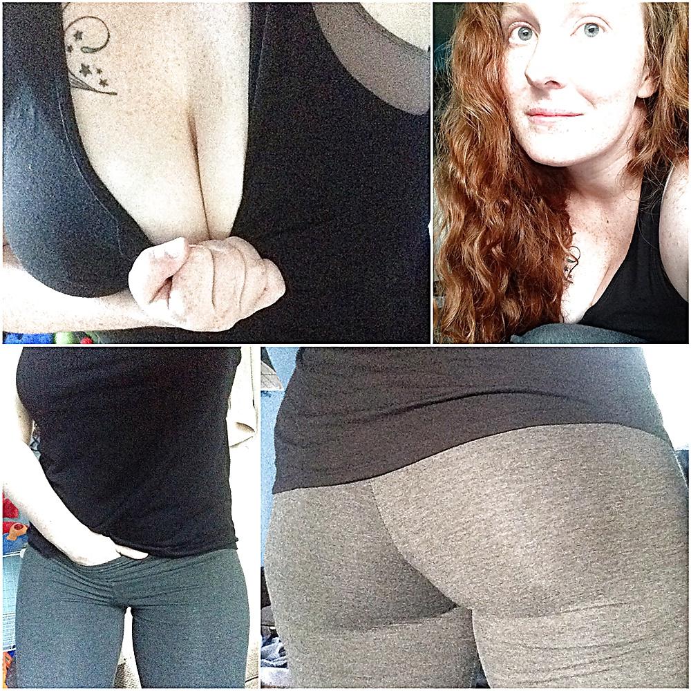 5P MAKENZIE--RED HEAD MILF!!