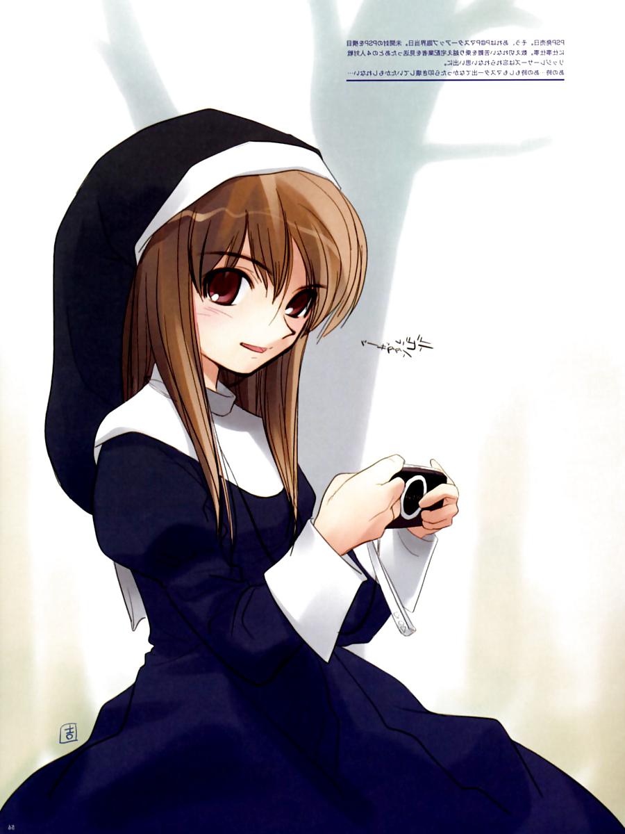 25P Playing Video Games 2 (Anime)