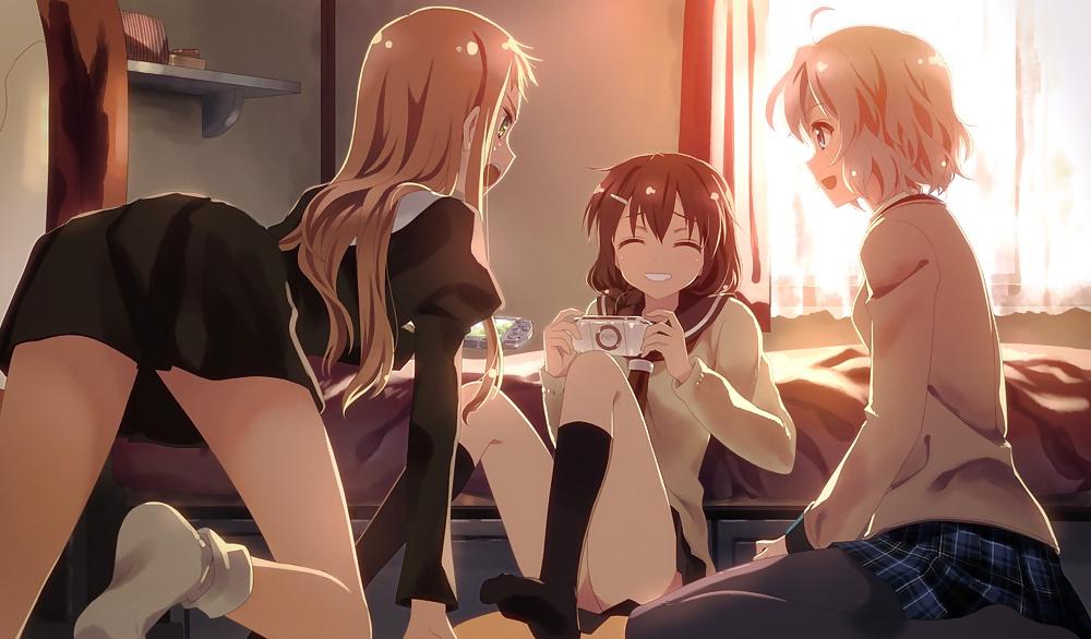25P Playing Video Games 2 (Anime)