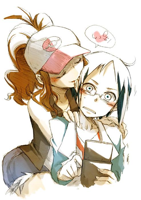 25P Playing Video Games 2 (Anime)
