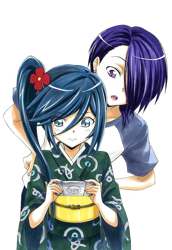 25P Playing Video Games 2 (Anime)