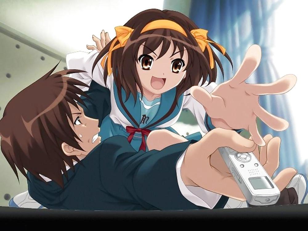 25P Playing Video Games 2 (Anime)