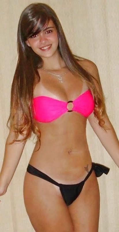 25P Random Amateur Brazilian Girls (non-nude)