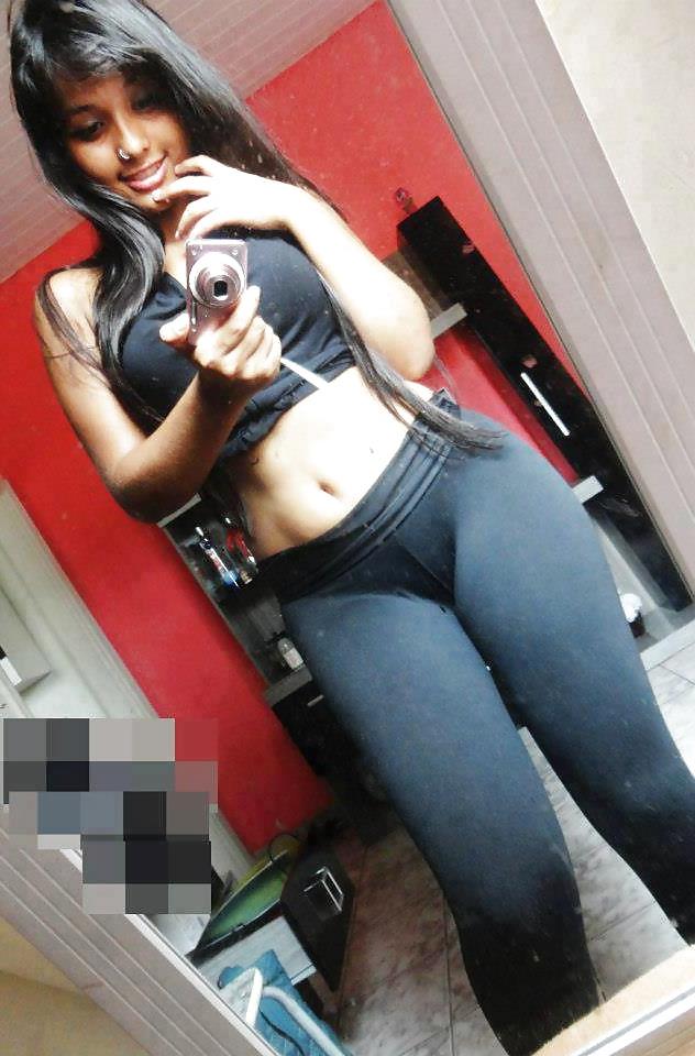 25P Random Amateur Brazilian Girls (non-nude)