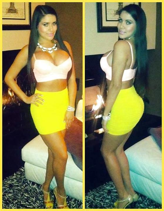 25P Random Amateur Brazilian Girls (non-nude)