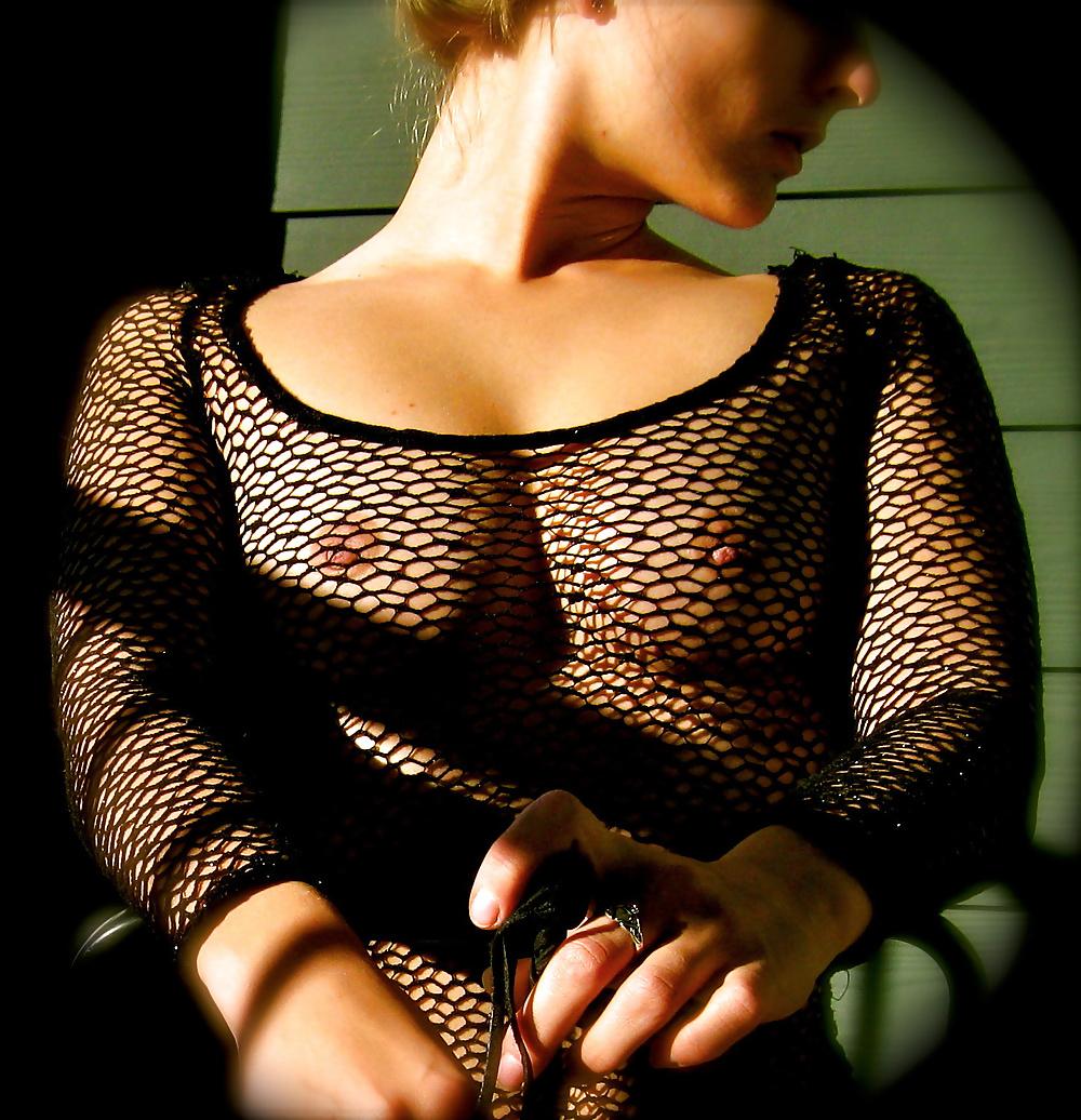 7P Fishnet Fantasy
