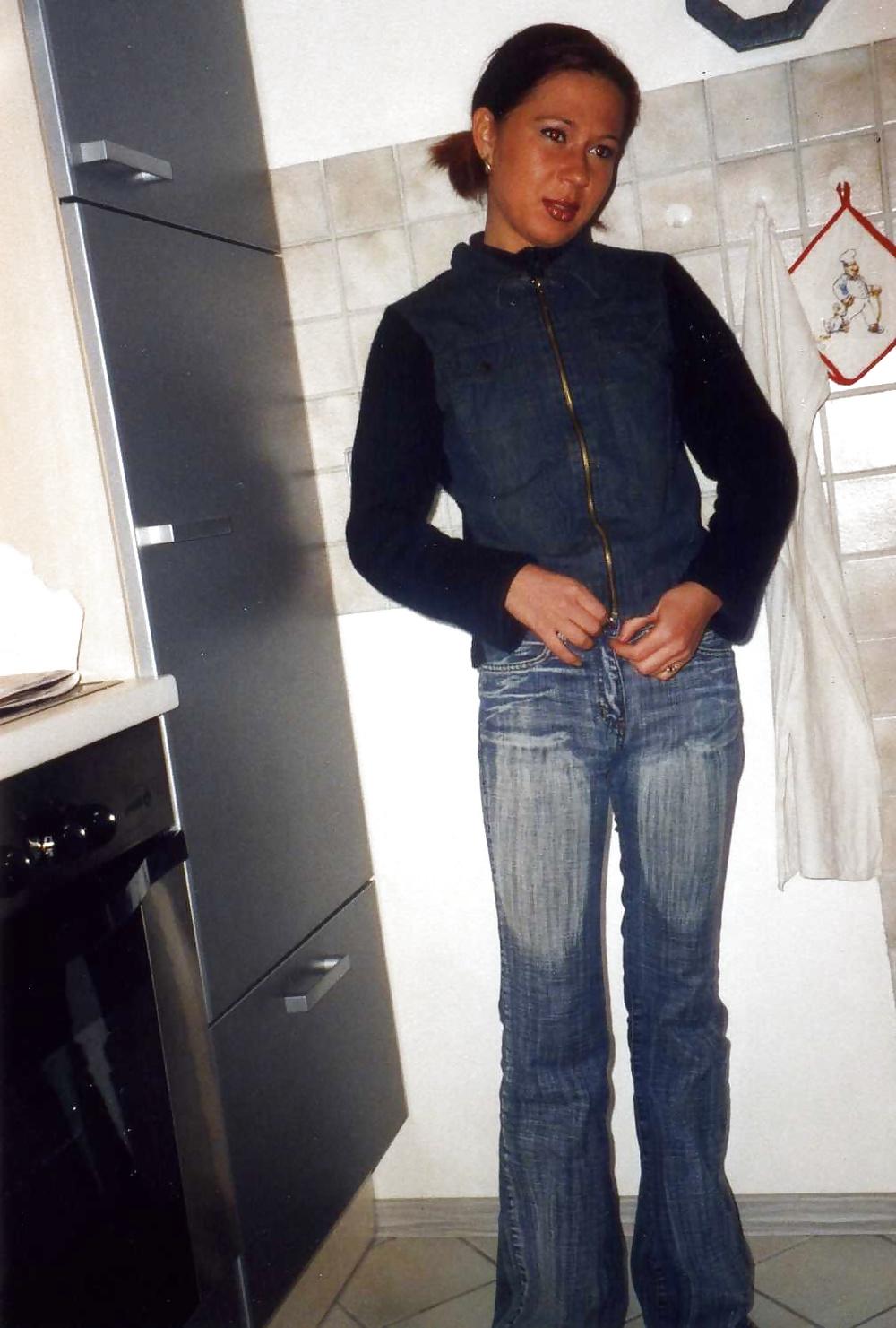 25P Queens in Jeans CLIX