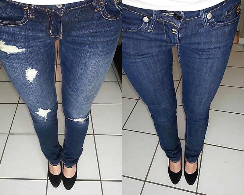 25P Queens in Jeans CLIX