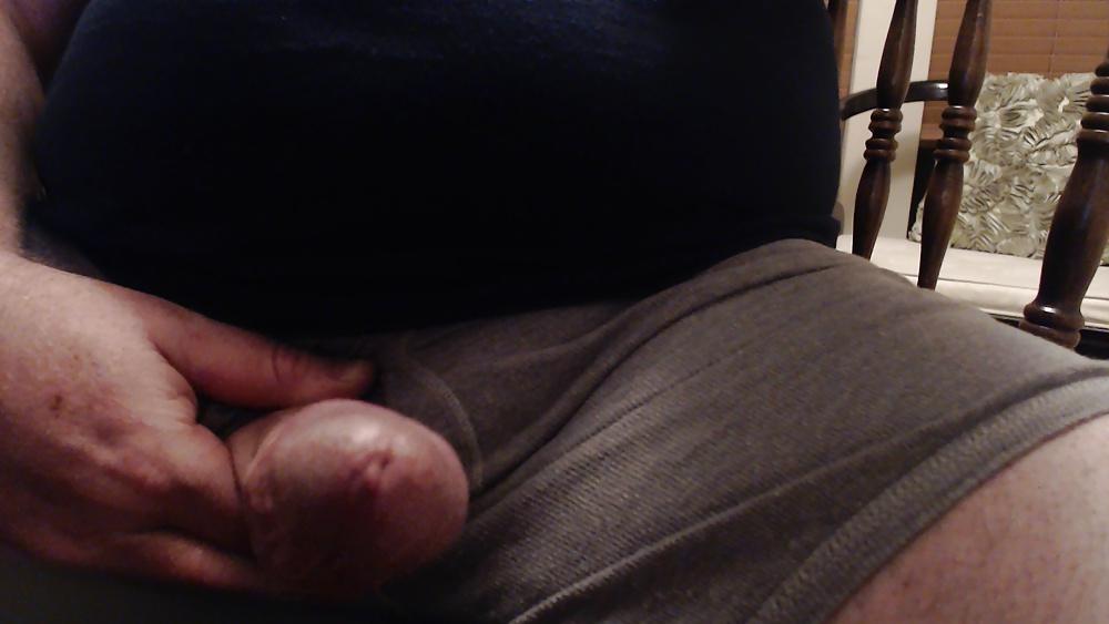 17P Thick cock 