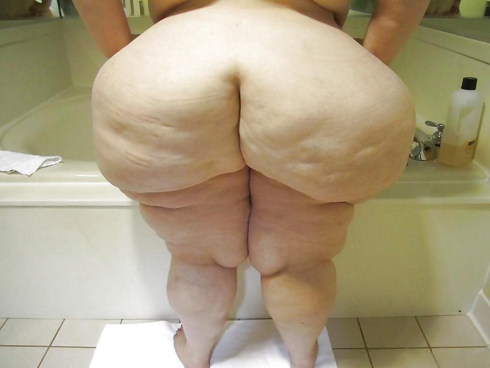 25P PAWG: Fat Ass White Girls #1