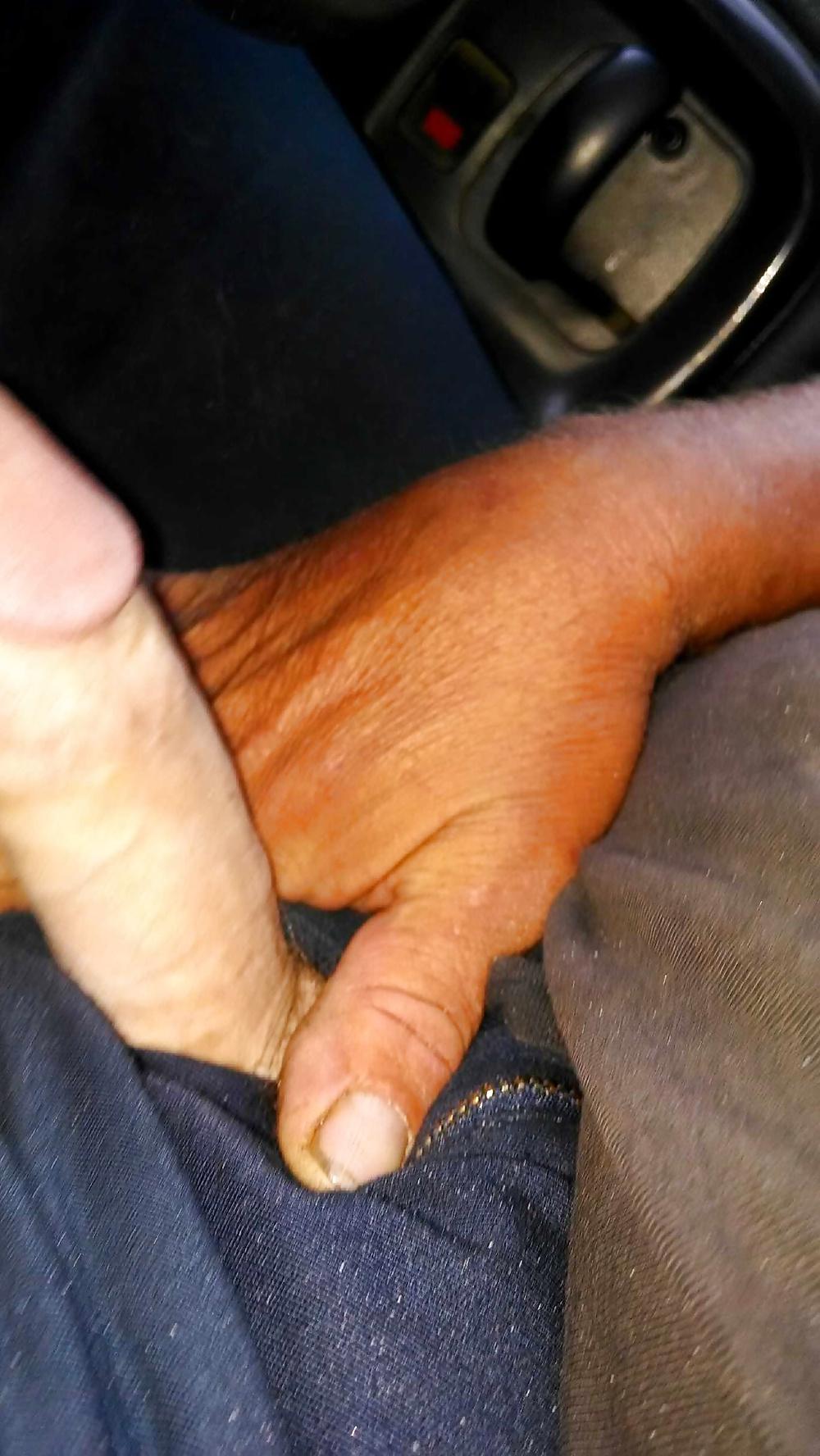 21P Driving and jerking