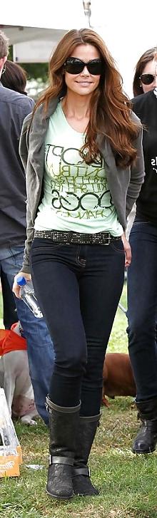25P Jeans and Heels