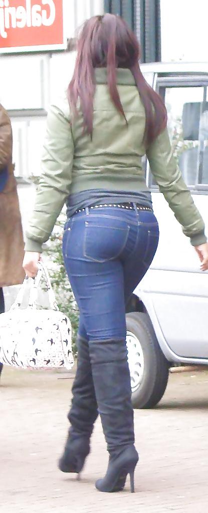 25P Jeans and Heels