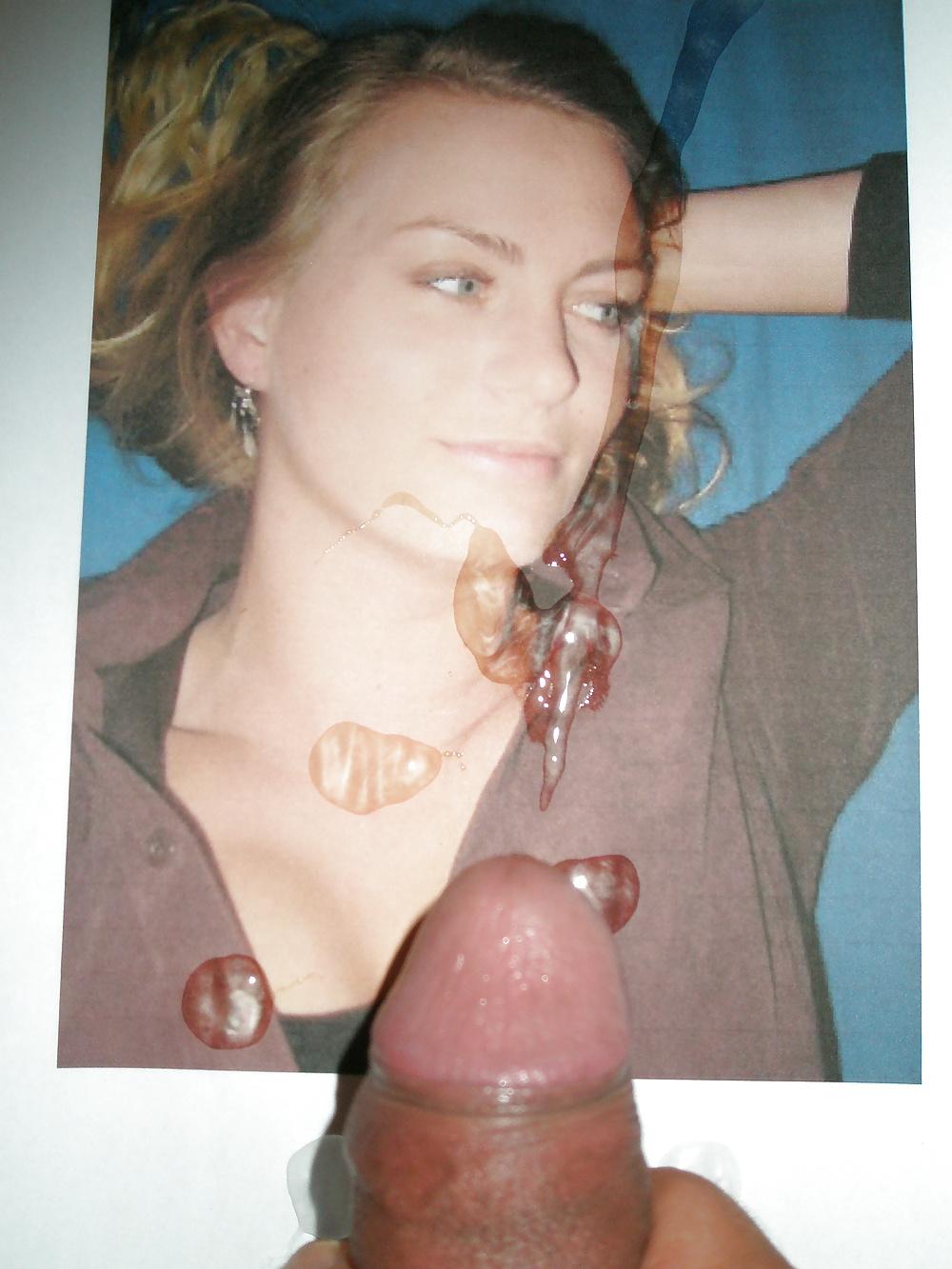10P A cumshot on Nikki, the Dutch cheating girlfriend