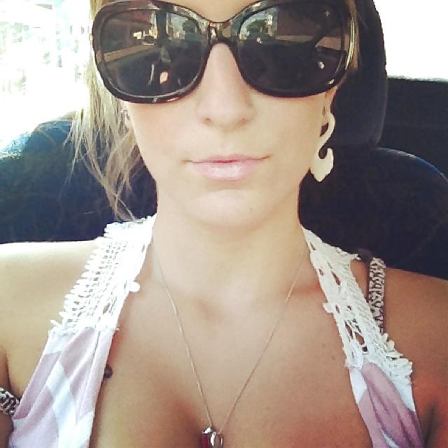 25P Blonde Brazilian w beautiful tits! Please comment!!!