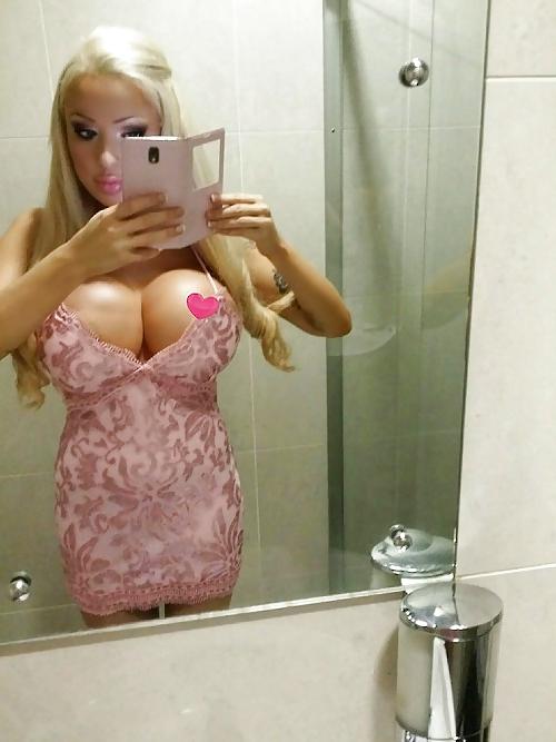 21P Bimbo fuckdoll Sarah Marie Summer
