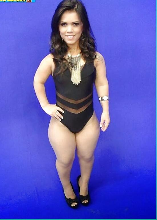 9P Sexy Brazilian Midget - Karina Lemos