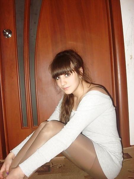 25P Miniskirt Pantyhose Girls 7