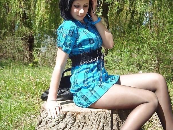 25P Miniskirt Pantyhose Girls 7